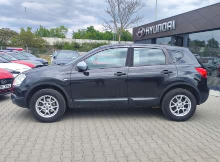 Nissan - Qashqai