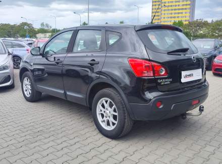 Nissan - Qashqai