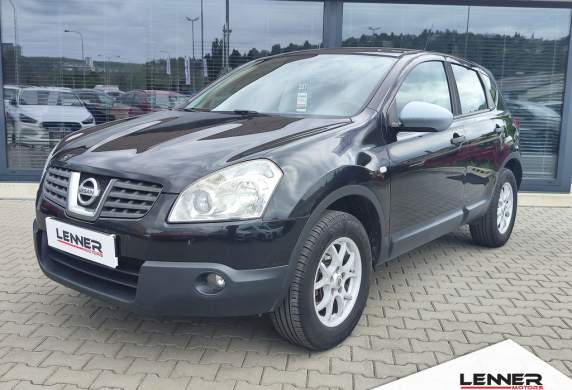 Nissan - Qashqai