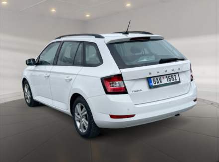 Škoda - Fabia