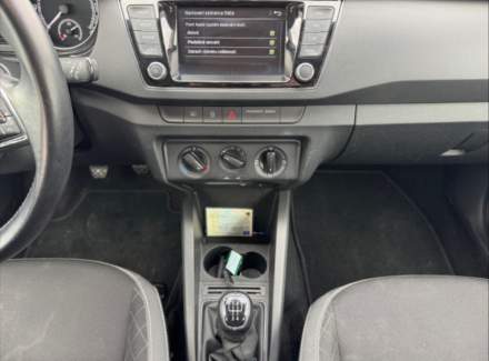 Škoda - Fabia