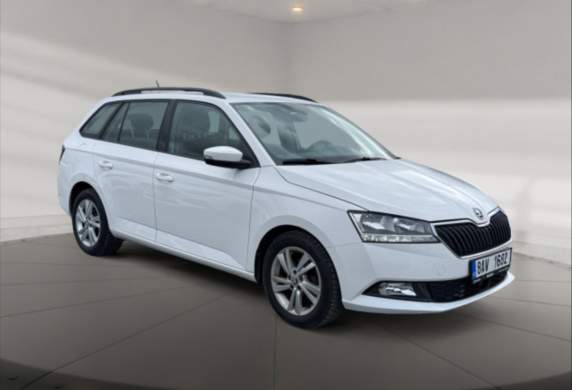 Škoda - Fabia