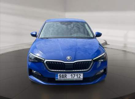Škoda - Scala