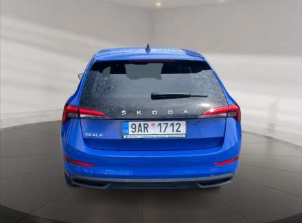 Škoda - Scala