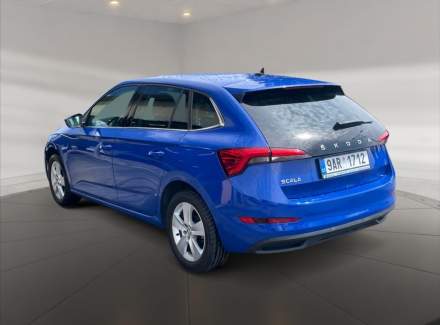 Škoda - Scala