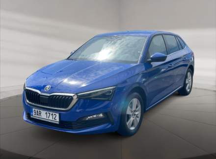 Škoda - Scala
