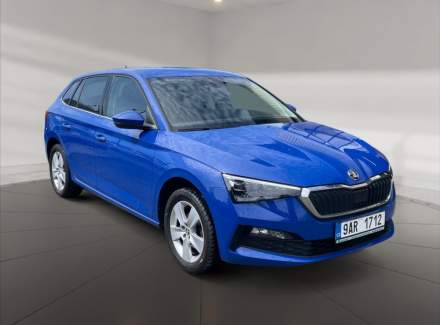 Škoda - Scala