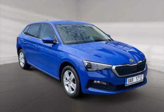 Škoda - Scala