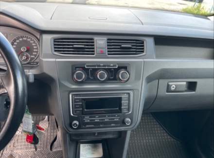 Volkswagen - Caddy