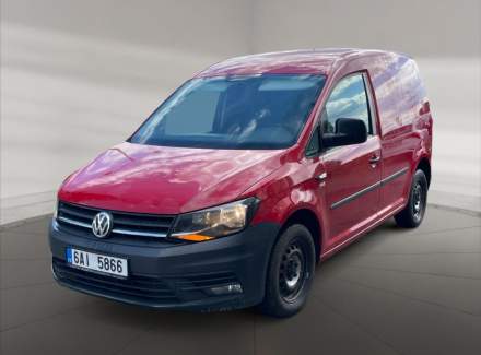 Volkswagen - Caddy