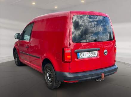 Volkswagen - Caddy