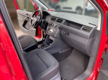 Volkswagen - Caddy