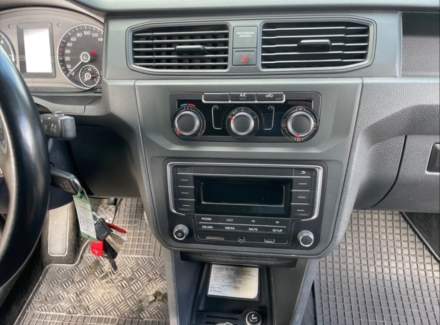 Volkswagen - Caddy