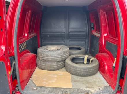 Volkswagen - Caddy