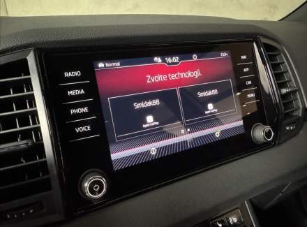 Škoda - Karoq