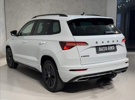 Škoda - Karoq