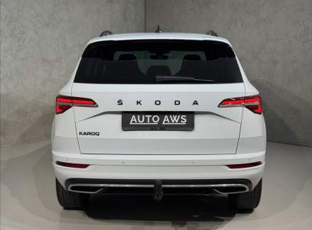 Škoda - Karoq
