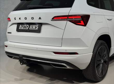 Škoda - Karoq