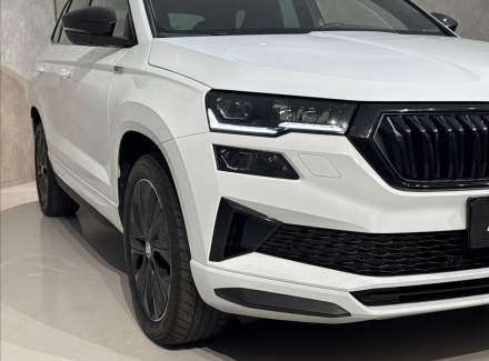 Škoda - Karoq