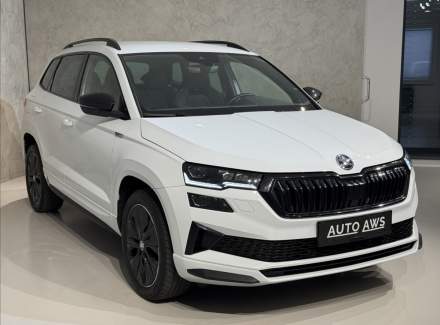 Škoda - Karoq