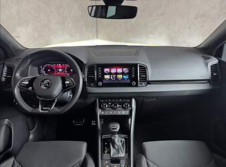 Škoda - Karoq