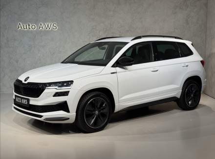 Škoda - Karoq
