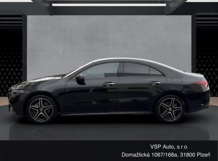 Mercedes-Benz - CLA