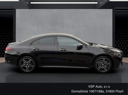 Mercedes-Benz - CLA