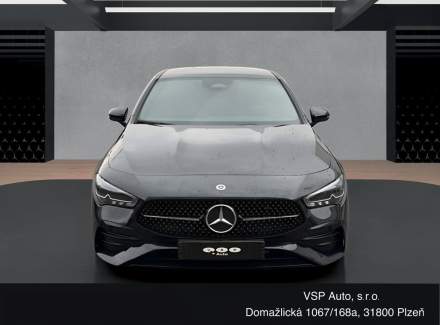 Mercedes-Benz - CLA