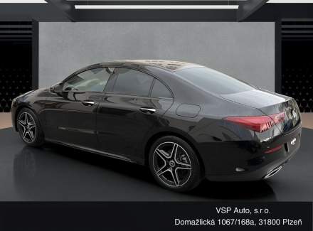 Mercedes-Benz - CLA