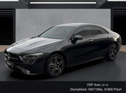 Mercedes-Benz - CLA