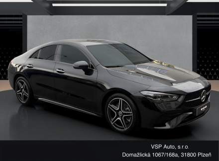 Mercedes-Benz - CLA