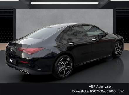 Mercedes-Benz - CLA