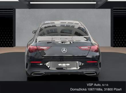 Mercedes-Benz - CLA