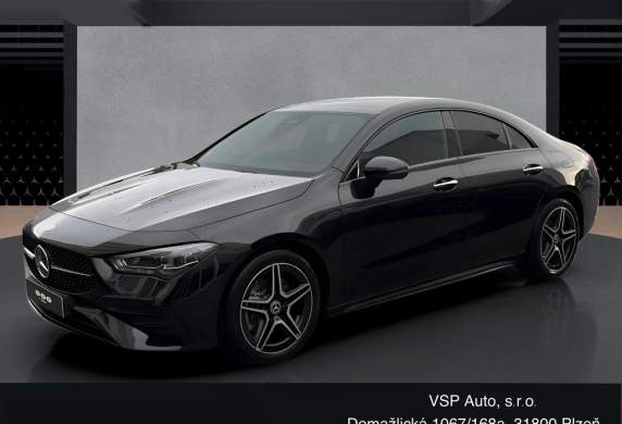 Mercedes-Benz - CLA