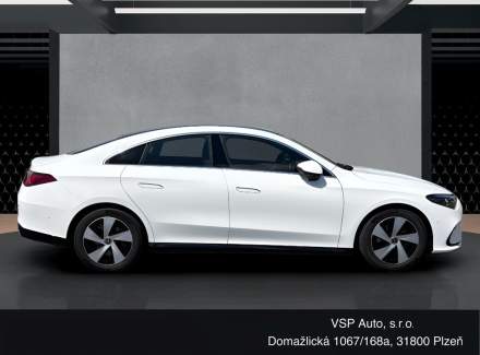 Mercedes-Benz - CLA