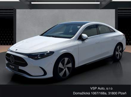 Mercedes-Benz - CLA