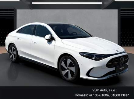 Mercedes-Benz - CLA