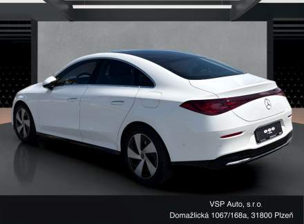 Mercedes-Benz - CLA