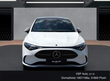 Mercedes-Benz - CLA
