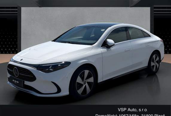 Mercedes-Benz - CLA