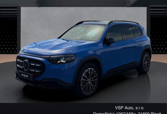 Mercedes-Benz - GLB