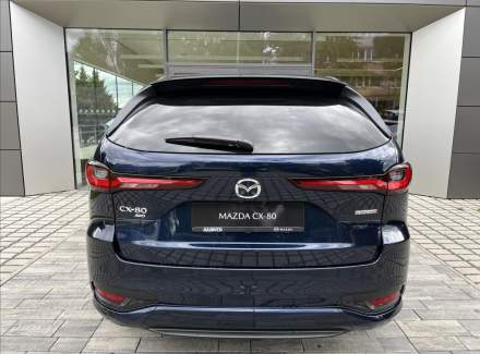 Mazda - CX-80