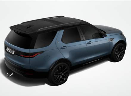 Land Rover - Discovery
