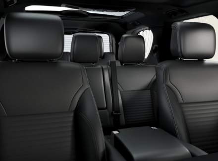 Land Rover - Discovery