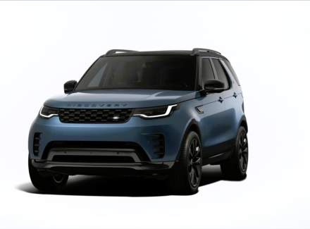 Land Rover - Discovery