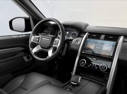 Land Rover - Discovery