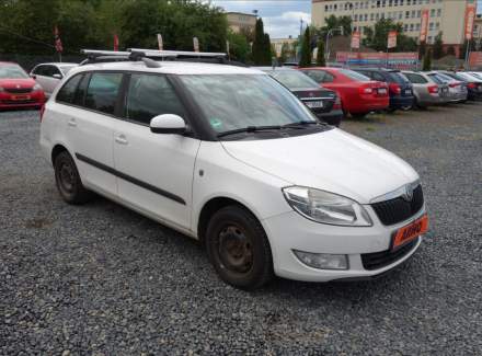 Škoda - Fabia