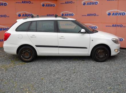 Škoda - Fabia