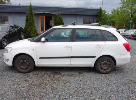 Škoda - Fabia